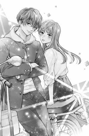 bộ ひかえめに言っても、これは愛 - hikaeme ni ittemo, kore wa ai 1 - love, that's an understatement - Ảnh 4