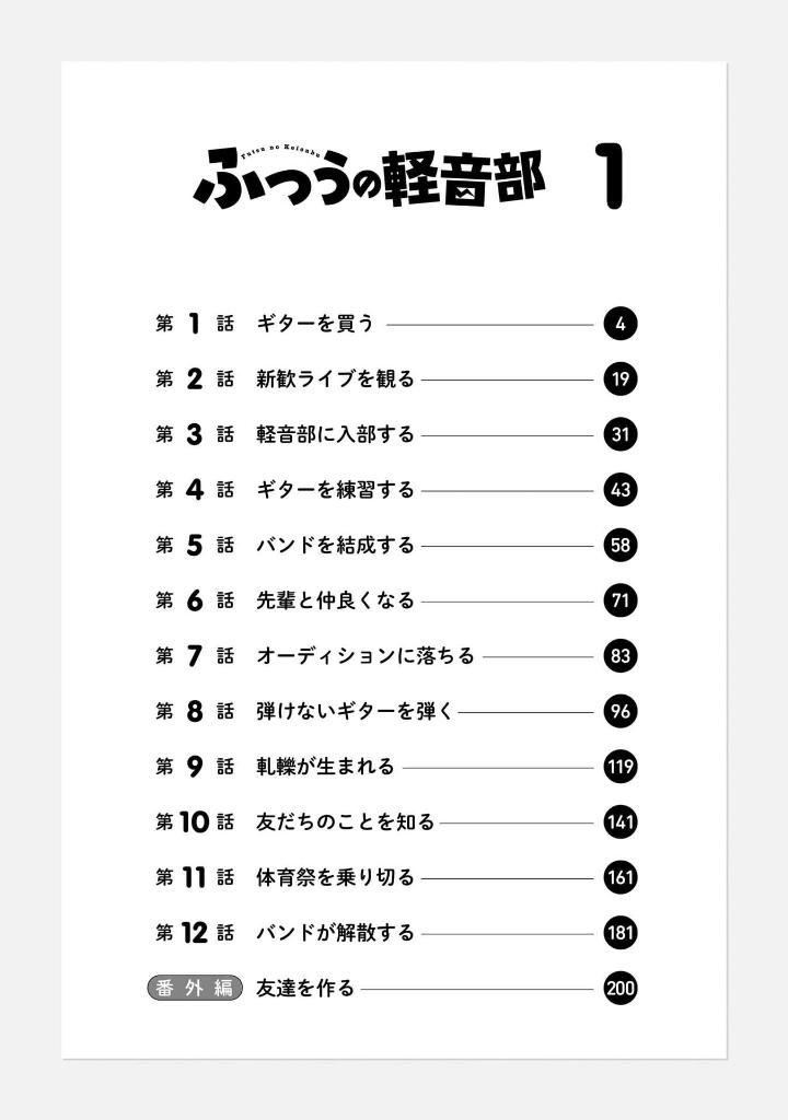 Bo
						
										
										ふつうの軽音部 - Futsuu No Keionbu - Girl Meets Rock! 1 - Ảnh 7