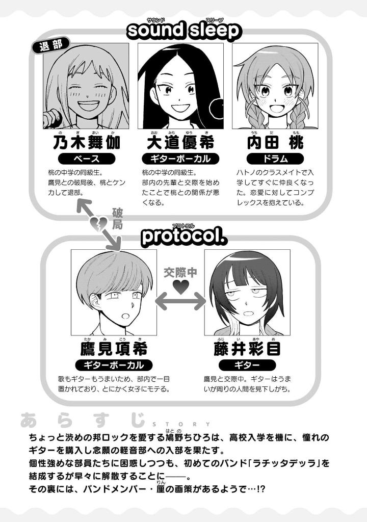 Bo
						
										
										ふつうの軽音部 - Futsuu No Keionbu - Girl Meets Rock! 2 - Ảnh 4