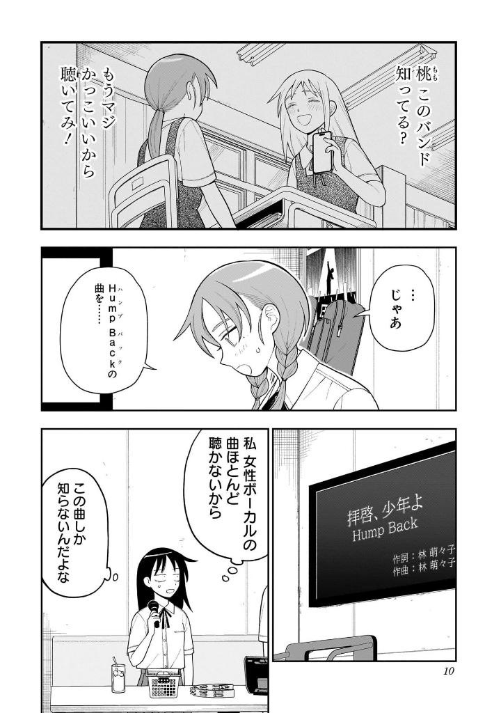 Bo
						
										
										ふつうの軽音部 - Futsuu No Keionbu - Girl Meets Rock! 2 - Ảnh 9