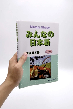 bộ みんなの日本語中級ii本冊 - minna no nihongo - intermediate level 2 - textbook includes 2 cds - Ảnh 5