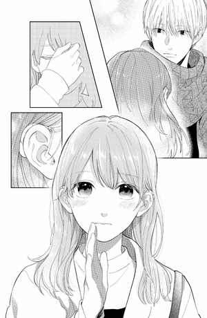 bộ ゆびさきと恋々 1 - yubisaki to renren - Ảnh 14