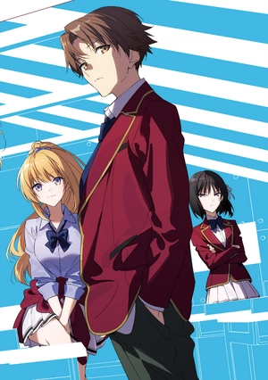 bộ ようこそ実力至上主義の教室へ 2年生編 1 - classroom of the elite: 2 nen sei 1 - Ảnh 5