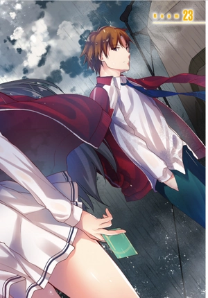 bộ ようこそ実力至上主義の教室へ 6 (mfコミックス アライブシリーズ) youkoso jitsuryoku shijou shugi no kyoushitsue 6 - Ảnh 4