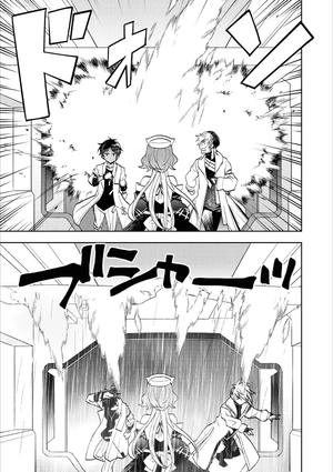 bộ アークナイツ コミックアンソロジー 6 - arknights comic anthology 6 - Ảnh 8