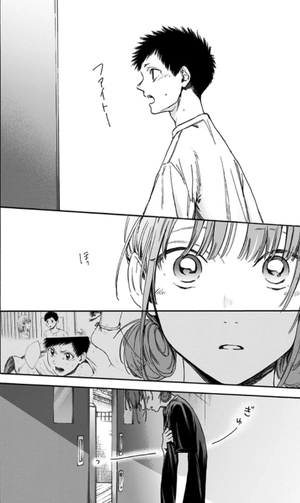 bộ アオのハコ 3 - ao no hako - blue box - Ảnh 15