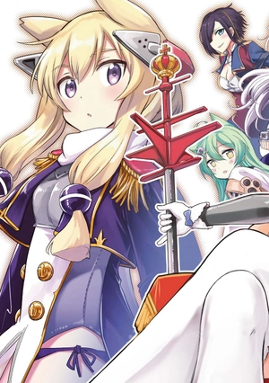 bộ アズールレーン queen's orders - azur lane queen's orders 1 - Ảnh 5