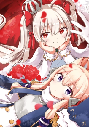 bộ アズールレーン queen's orders - azur lane queen's orders 5 - Ảnh 5