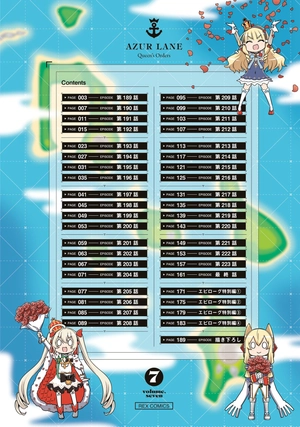 bộ アズールレーン queen's orders - azur lane queen's orders 7 - Ảnh 4