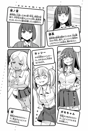 bộ イジらないで、長瀞さん 12 - ijiranaide nagatoro san - don't toy with me, miss nagatoro - Ảnh 6