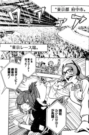 bộ ウマ娘 シンデレラグレイ1 - uma musume cinderella gray 1 - Ảnh 4