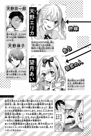 bộ カッコウの許嫁 11 - kakkou no iinazuke - a couple of cuckoos - Ảnh 5