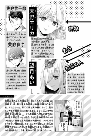 bộ カッコウの許嫁 16 - a couple of cuckoos 16 - Ảnh 5