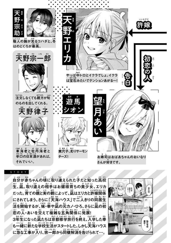 Bo
						
										
										カッコウの許嫁 26 - Kakko No Iinazuke - A Couple Of Cuckoos - Ảnh 4