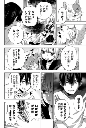 bộ カッコウの許嫁 8 - a couple of cuckoos 8 - Ảnh 9