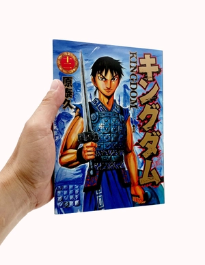 bộ キングダム 12 - kingdom 12 - Ảnh 7