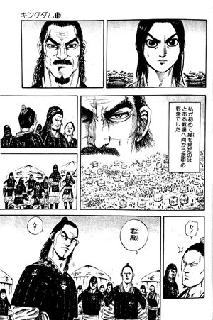 bộ キングダム 16 - kingdom 16 - Ảnh 4