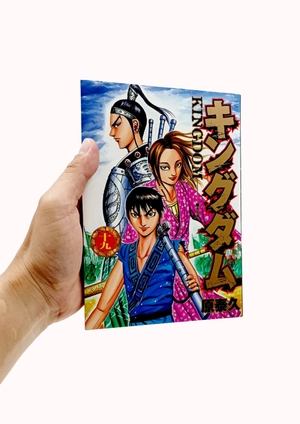 bộ キングダム 19 - kingdom 19 - Ảnh 7