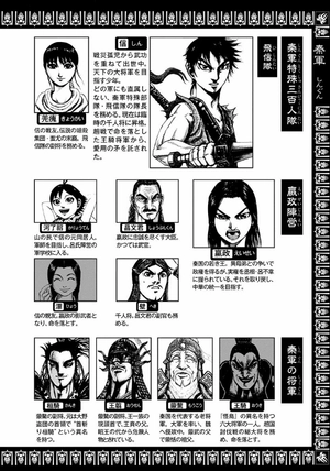 bộ キングダム 21 - kingdom 21 - Ảnh 6