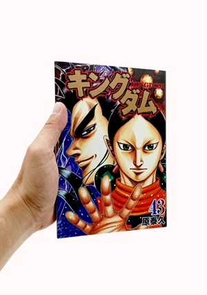 bộ キングダム 43 - kingdom 43 - Ảnh 7