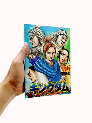 bộ キングダム 56 - kingdom 56 - Ảnh 7