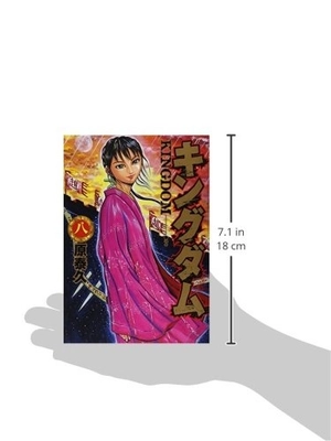 bộ キングダム 8 - kingdom 8 - Ảnh 4