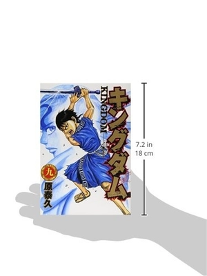 bộ キングダム 9 - kingdom 9 - Ảnh 4