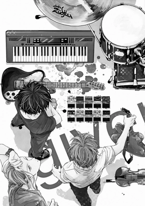 bộ ギヴン 3 - given 3 - Ảnh 10