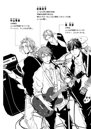 bộ ギヴン 4 - given 4 - Ảnh 6