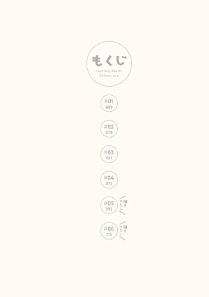 bộ クールドジ男子 1 - kuurudoji danshi - cool doji danshi - Ảnh 4