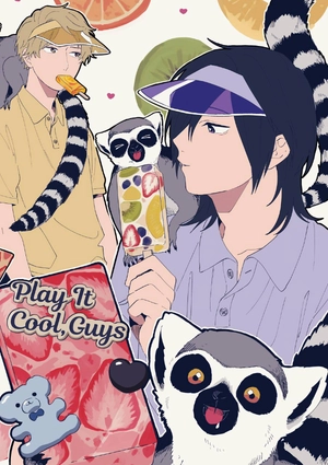 bộ クールドジ男子 4 - kuurudoji danshi - cool doji danshi - Ảnh 6