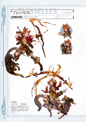 bộ グランブルーファンタジーgraphi 3 guranburuufantaji graphi 3 - Ảnh 8