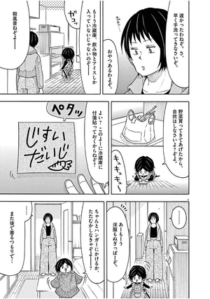 bộ コタローは1人暮らし - kotaro wa hitori gurashi - kotaro lives alone 10 - Ảnh 9