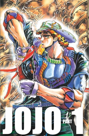 bộ ジョジョの奇妙な冒険 1 - jojo's bizarre adventure - jojo no kimyouna bouken - Ảnh 2