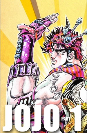 bộ ジョジョの奇妙な冒険 2 - jojo's bizarre adventure - jojo no kimyouna bouken - Ảnh 2