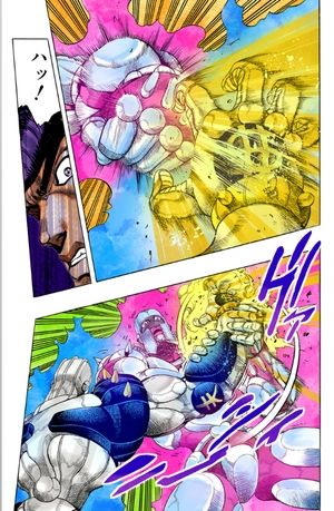 bộ ジョジョの奇妙な冒険 30 - jojo no kimyouna bouken - jojo's bizarre adventure - Ảnh 12