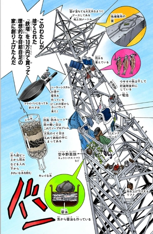 bộ ジョジョの奇妙な冒険 43 - jojo no kimyouna bouken - jojo's bizarre adventure - Ảnh 10