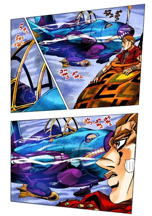 bộ ジョジョの奇妙な冒険 51 - jojo no kimyouna bouken - jojo's bizarre adventure - Ảnh 9