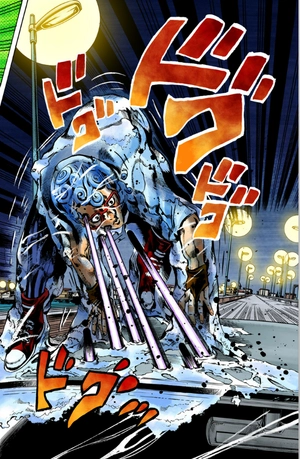 bộ ジョジョの奇妙な冒険 55 - jojo no kimyouna bouken - jojo's bizarre adventure - Ảnh 7