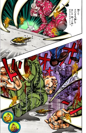 bộ ジョジョの奇妙な冒険 63 - jojo's bizarre adventure - Ảnh 10