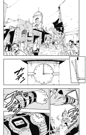 bộ ジョジョの奇妙な冒険 クレイジー・dの悪霊的失恋 1 - jojo's bizarre adventure crazy diamond's demonic heartbreak - Ảnh 11