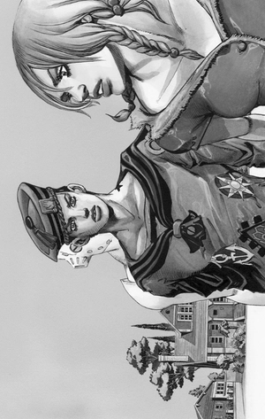 bộ ジョジョリオン 1 - jojolion 1 - Ảnh 9