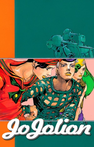 bộ ジョジョリオン 12 - jojolion 12 - Ảnh 2