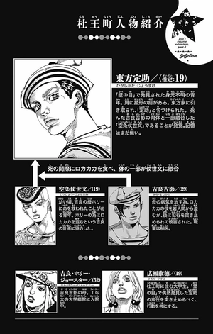 bộ ジョジョリオン 14 - jojorion 14 - Ảnh 4