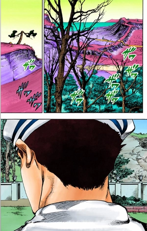 bộ ジョジョリオン 15 - jojorion 15 - Ảnh 10