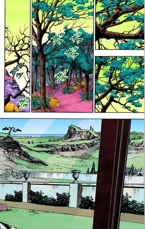 bộ ジョジョリオン 15 - jojorion 15 - Ảnh 9