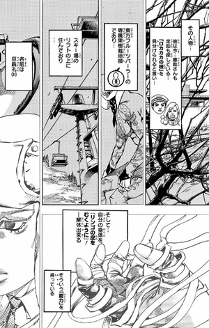 bộ ジョジョリオン 17 (ジャンプコミックス) - jojorion 17 - Ảnh 10