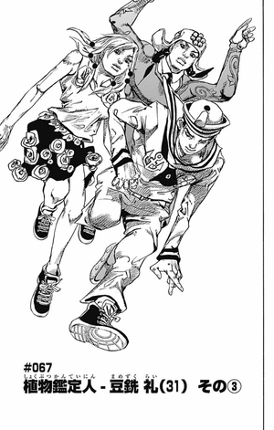 bộ ジョジョリオン 17 (ジャンプコミックス) - jojorion 17 - Ảnh 9
