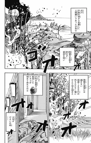bộ ジョジョリオン 19 (ジャンプコミックス) - jojorion 19 - Ảnh 11