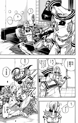 bộ ジョジョリオン 2 - jojolion 2 - Ảnh 11